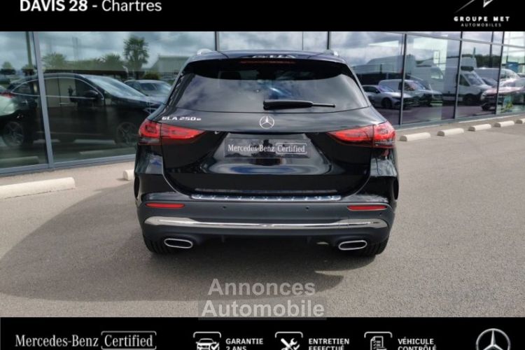 Mercedes Classe GLA 250 e 160+102ch AMG Line 8G-DCT - <small></small> 45.890 € <small>TTC</small> - #5