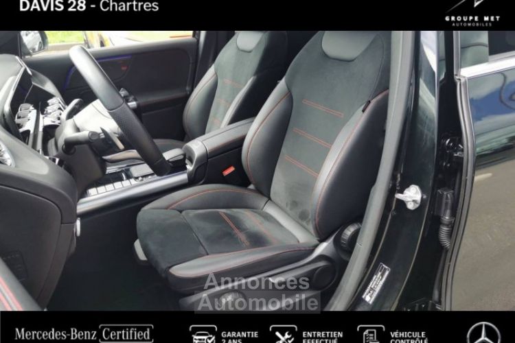 Mercedes Classe GLA 250 e 160+102ch AMG Line 8G-DCT - <small></small> 45.890 € <small>TTC</small> - #8