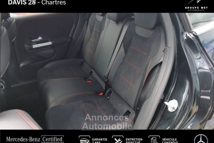 Mercedes Classe GLA 250 e 160+102ch AMG Line 8G-DCT - <small></small> 45.890 € <small>TTC</small> - #9