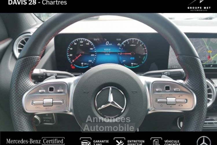 Mercedes Classe GLA 250 e 160+102ch AMG Line 8G-DCT - <small></small> 45.890 € <small>TTC</small> - #11