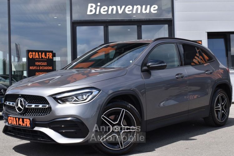 Mercedes Classe GLA 250 E 160+102CH AMG LINE 8G-DCT - <small></small> 41.780 € <small>TTC</small> - #1