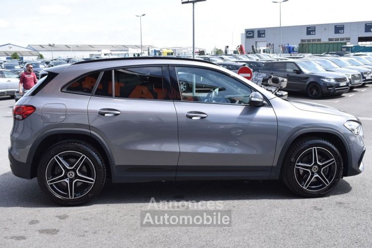 Mercedes Classe GLA 250 E 160+102CH AMG LINE 8G-DCT - <small></small> 41.780 € <small>TTC</small> - #4