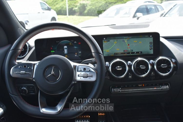 Mercedes Classe GLA 250 E 160+102CH AMG LINE 8G-DCT - <small></small> 41.780 € <small>TTC</small> - #7