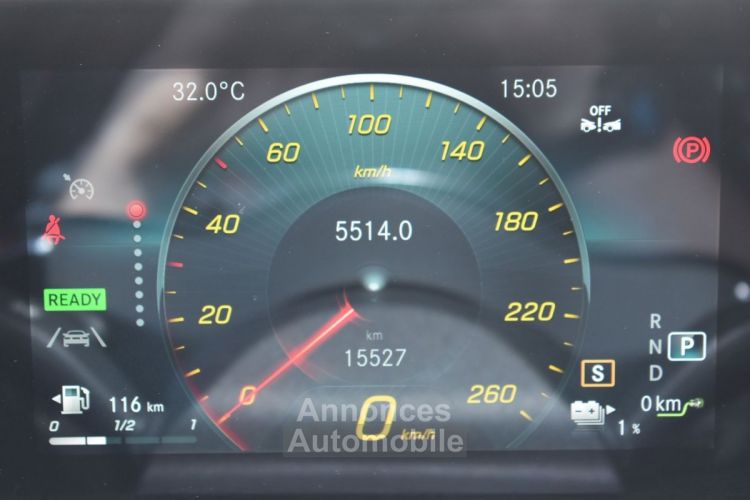 Mercedes Classe GLA 250 E 160+102CH AMG LINE 8G-DCT - <small></small> 41.780 € <small>TTC</small> - #8