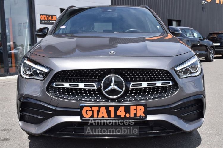 Mercedes Classe GLA 250 E 160+102CH AMG LINE 8G-DCT - <small></small> 41.780 € <small>TTC</small> - #17