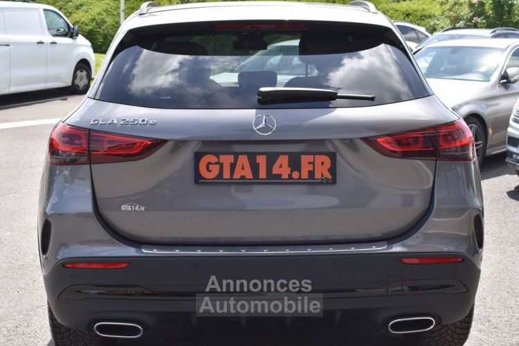 Mercedes Classe GLA 250 E 160+102CH AMG LINE 8G-DCT - <small></small> 41.780 € <small>TTC</small> - #18