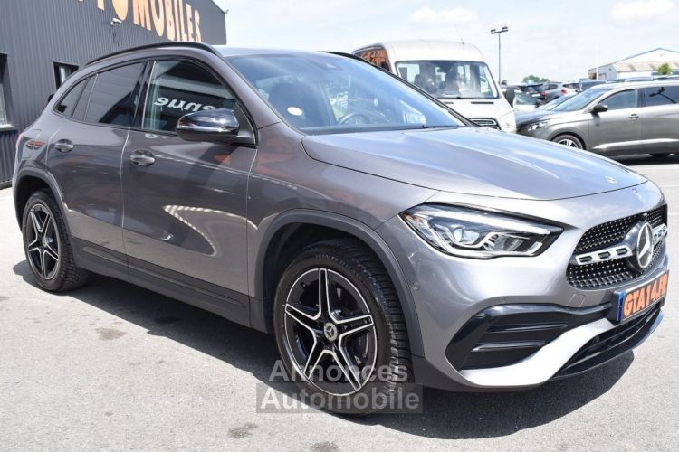 Mercedes Classe GLA 250 E 160+102CH AMG LINE 8G-DCT - <small></small> 41.780 € <small>TTC</small> - #20