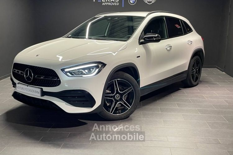 Mercedes Classe GLA 250 e 160+102ch AMG Line 8G-DCT - <small></small> 36.990 € <small>TTC</small> - #1