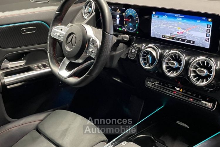 Mercedes Classe GLA 250 e 160+102ch AMG Line 8G-DCT - <small></small> 36.990 € <small>TTC</small> - #4