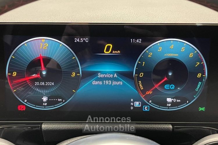 Mercedes Classe GLA 250 e 160+102ch AMG Line 8G-DCT - <small></small> 36.990 € <small>TTC</small> - #10