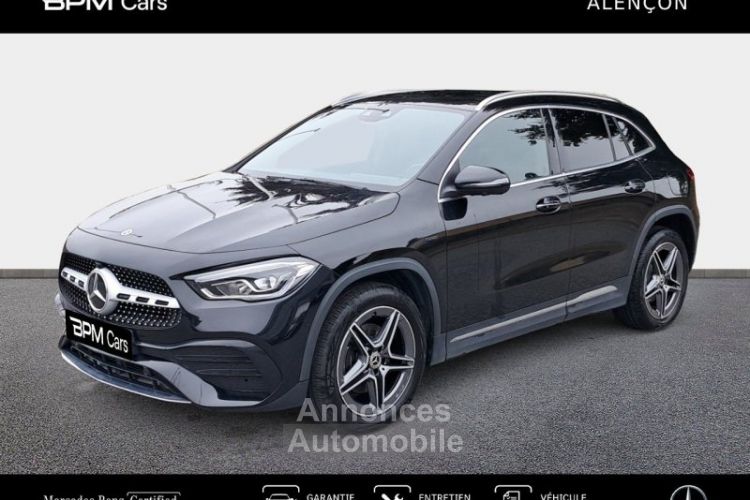 Mercedes Classe GLA 250 e 160+102ch AMG Line 8G-DCT - <small></small> 33.750 € <small>TTC</small> - #1