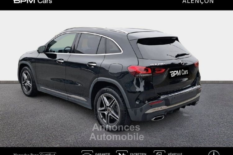 Mercedes Classe GLA 250 e 160+102ch AMG Line 8G-DCT - <small></small> 33.750 € <small>TTC</small> - #3