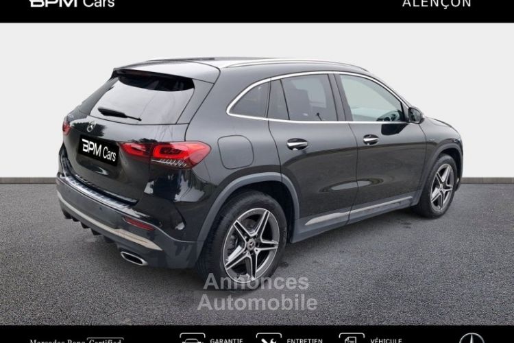 Mercedes Classe GLA 250 e 160+102ch AMG Line 8G-DCT - <small></small> 33.750 € <small>TTC</small> - #5