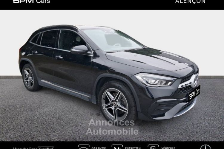 Mercedes Classe GLA 250 e 160+102ch AMG Line 8G-DCT - <small></small> 33.750 € <small>TTC</small> - #6