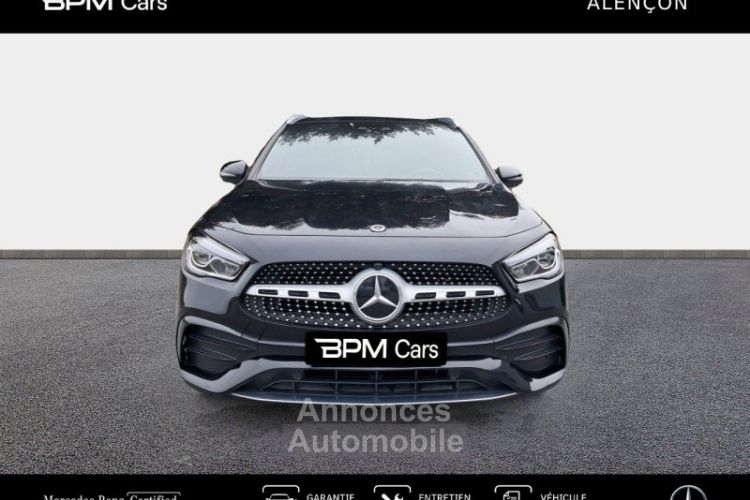 Mercedes Classe GLA 250 e 160+102ch AMG Line 8G-DCT - <small></small> 33.750 € <small>TTC</small> - #7