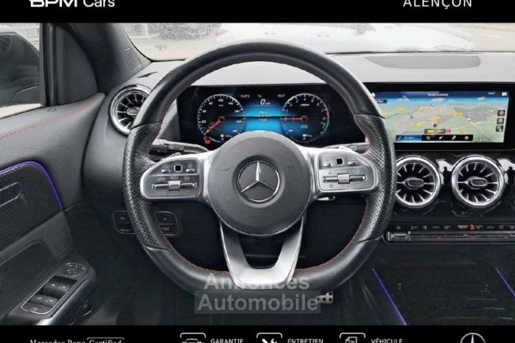 Mercedes Classe GLA 250 e 160+102ch AMG Line 8G-DCT - <small></small> 33.750 € <small>TTC</small> - #11