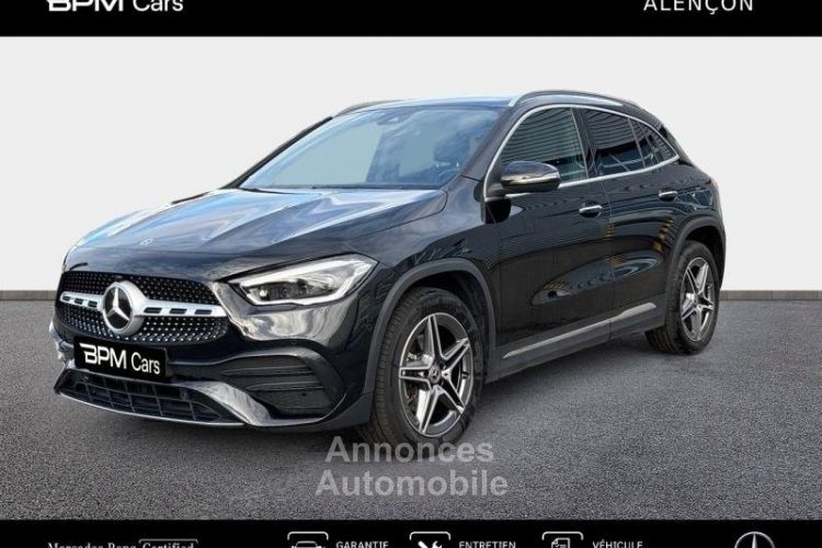 Mercedes Classe GLA 250 e 160+102ch AMG Line 8G-DCT - <small></small> 42.850 € <small>TTC</small> - #1