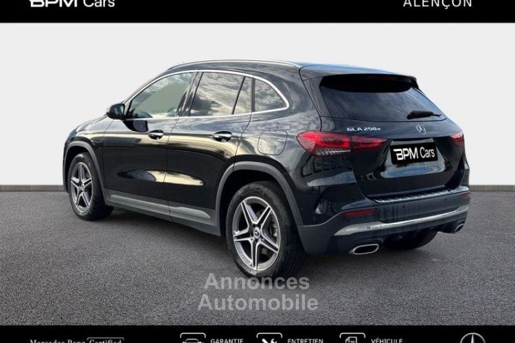 Mercedes Classe GLA 250 e 160+102ch AMG Line 8G-DCT - <small></small> 42.850 € <small>TTC</small> - #3