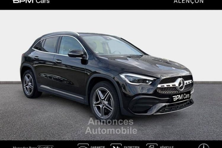 Mercedes Classe GLA 250 e 160+102ch AMG Line 8G-DCT - <small></small> 42.850 € <small>TTC</small> - #6