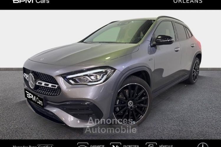 Mercedes Classe GLA 250 e 160+102ch AMG Line 8G-DCT - <small></small> 39.890 € <small>TTC</small> - #1