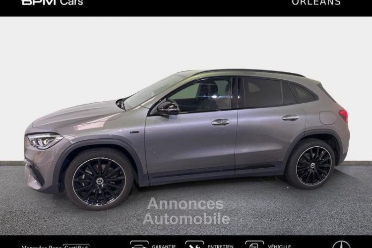 Mercedes Classe GLA 250 e 160+102ch AMG Line 8G-DCT - <small></small> 39.890 € <small>TTC</small> - #2