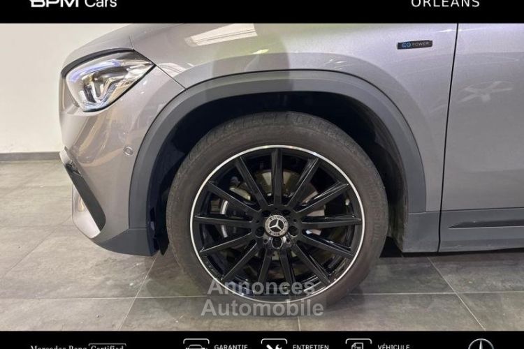 Mercedes Classe GLA 250 e 160+102ch AMG Line 8G-DCT - <small></small> 39.890 € <small>TTC</small> - #4