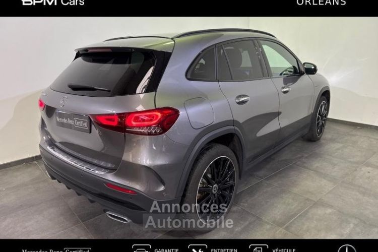 Mercedes Classe GLA 250 e 160+102ch AMG Line 8G-DCT - <small></small> 39.890 € <small>TTC</small> - #14