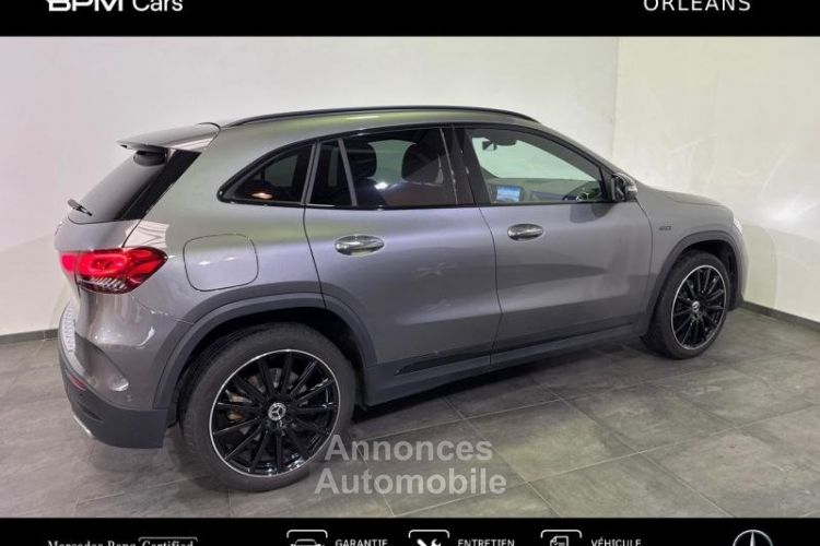 Mercedes Classe GLA 250 e 160+102ch AMG Line 8G-DCT - <small></small> 39.890 € <small>TTC</small> - #15