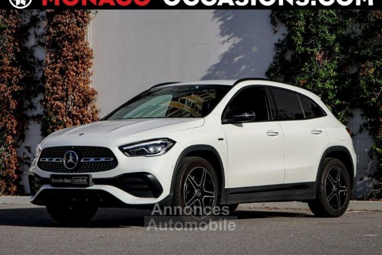 Mercedes Classe GLA 250 160+102ch AMG Line 8G-DCT - <small></small> 33.800 € <small>TTC</small> - #1