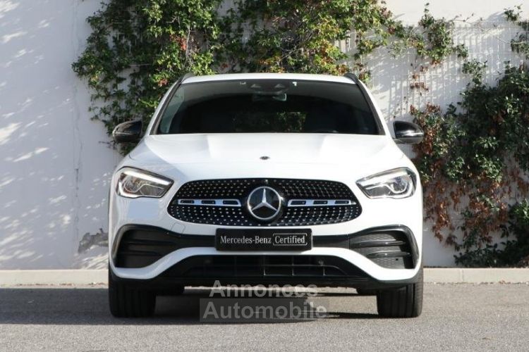 Mercedes Classe GLA 250 e 160+102ch AMG Line 8G-DCT - <small></small> 37.900 € <small>TTC</small> - #2