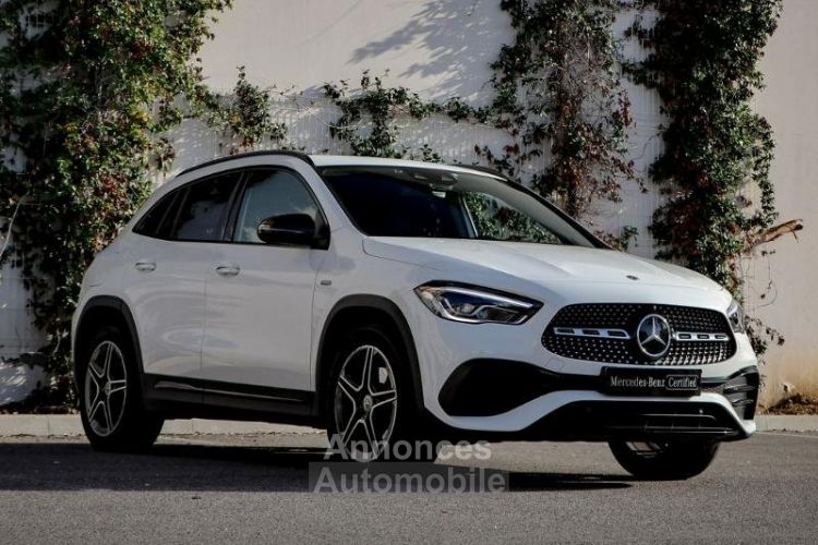 Mercedes Classe GLA 250 160+102ch AMG Line 8G-DCT - <small></small> 33.800 € <small>TTC</small> - #3