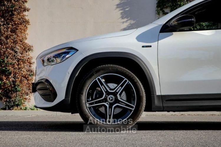 Mercedes Classe GLA 250 e 160+102ch AMG Line 8G-DCT - <small></small> 37.900 € <small>TTC</small> - #7