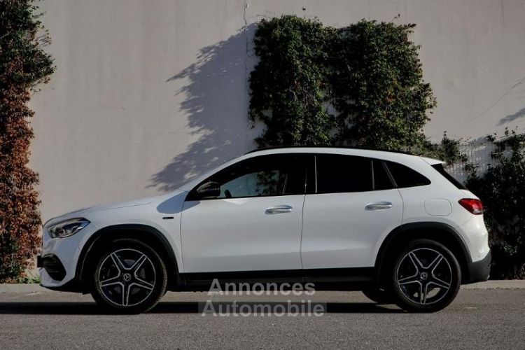 Mercedes Classe GLA 250 160+102ch AMG Line 8G-DCT - <small></small> 33.800 € <small>TTC</small> - #8