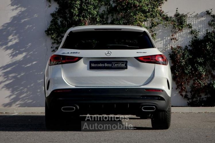 Mercedes Classe GLA 250 160+102ch AMG Line 8G-DCT - <small></small> 33.800 € <small>TTC</small> - #10