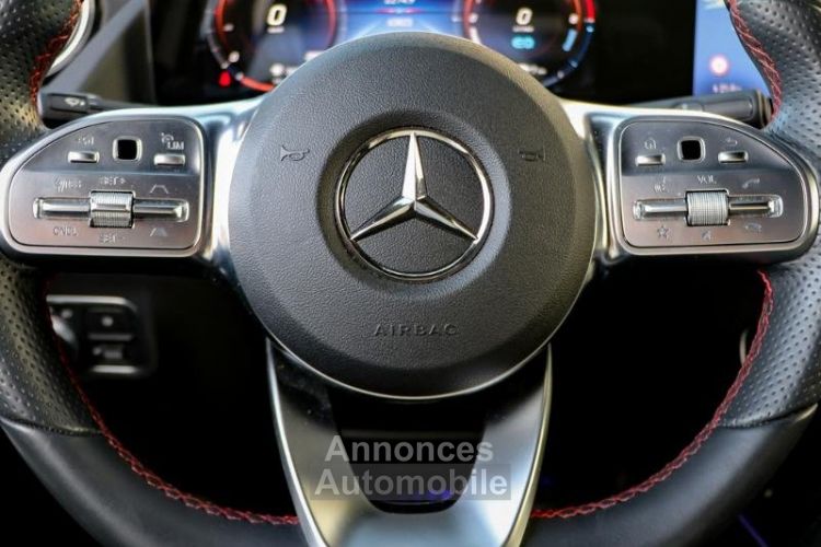 Mercedes Classe GLA 250 e 160+102ch AMG Line 8G-DCT - <small></small> 37.900 € <small>TTC</small> - #18