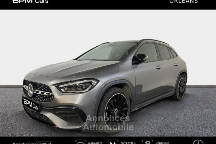 Mercedes Classe GLA 250 e 160+102ch AMG Line 8G-DCT - <small></small> 36.990 € <small>TTC</small> - #1