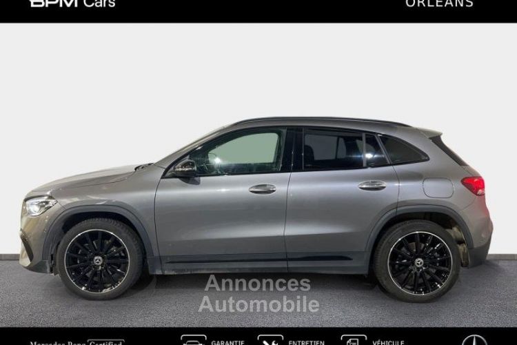 Mercedes Classe GLA 250 e 160+102ch AMG Line 8G-DCT - <small></small> 36.990 € <small>TTC</small> - #2