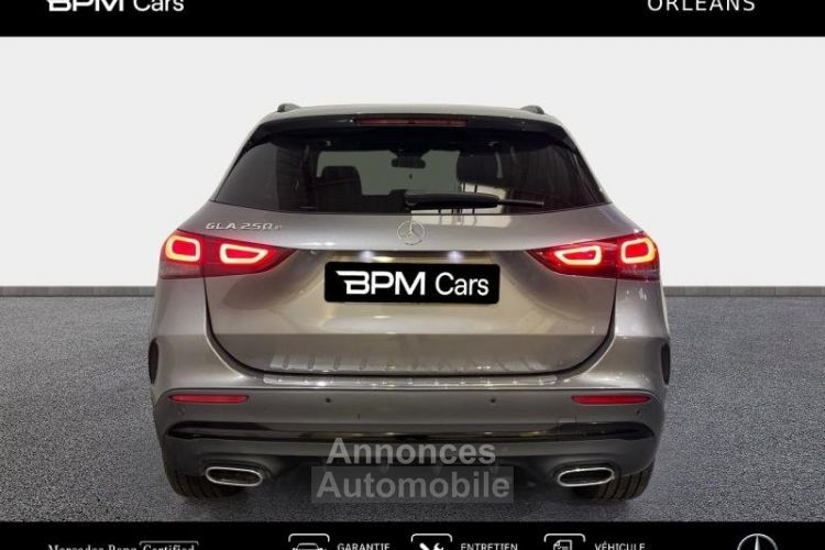 Mercedes Classe GLA 250 e 160+102ch AMG Line 8G-DCT - <small></small> 36.990 € <small>TTC</small> - #4