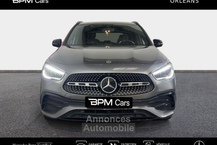 Mercedes Classe GLA 250 e 160+102ch AMG Line 8G-DCT - <small></small> 36.990 € <small>TTC</small> - #7