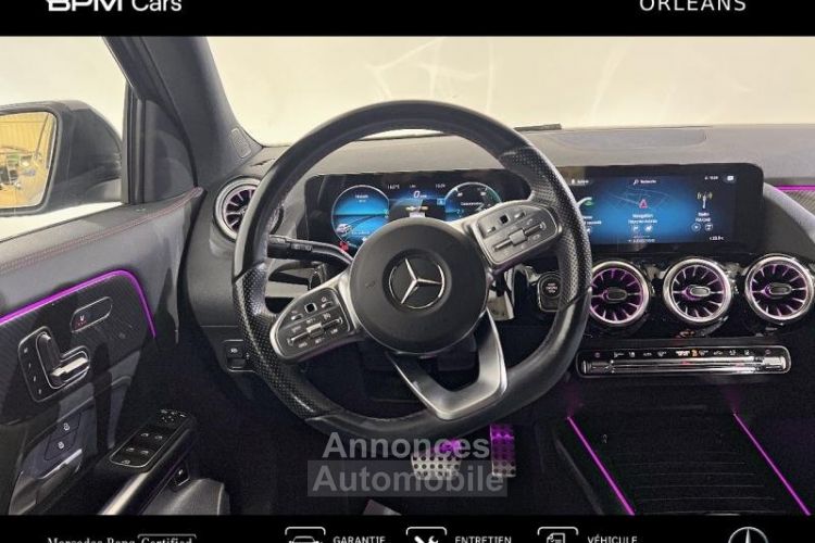 Mercedes Classe GLA 250 e 160+102ch AMG Line 8G-DCT - <small></small> 36.990 € <small>TTC</small> - #11