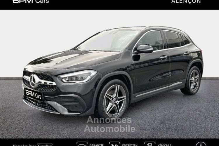 Mercedes Classe GLA 250 e 160+102ch AMG Line 8G-DCT - <small></small> 39.990 € <small>TTC</small> - #1