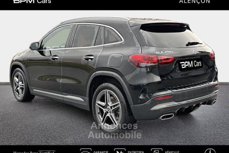 Mercedes Classe GLA 250 e 160+102ch AMG Line 8G-DCT - <small></small> 39.990 € <small>TTC</small> - #3