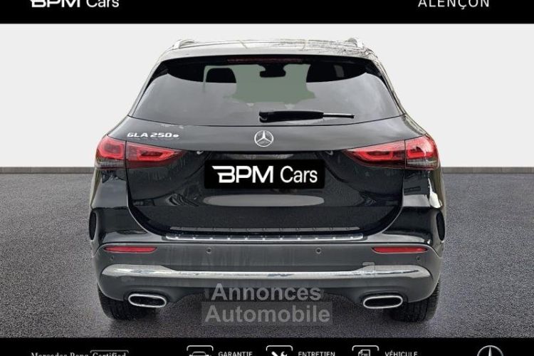 Mercedes Classe GLA 250 e 160+102ch AMG Line 8G-DCT - <small></small> 39.990 € <small>TTC</small> - #4