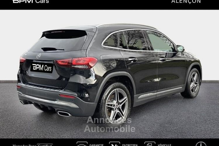 Mercedes Classe GLA 250 e 160+102ch AMG Line 8G-DCT - <small></small> 39.990 € <small>TTC</small> - #5