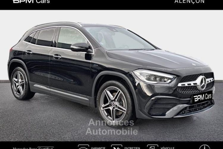 Mercedes Classe GLA 250 e 160+102ch AMG Line 8G-DCT - <small></small> 39.990 € <small>TTC</small> - #6