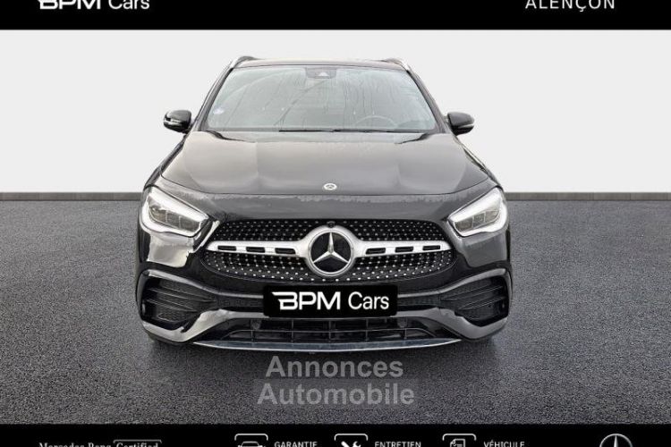 Mercedes Classe GLA 250 e 160+102ch AMG Line 8G-DCT - <small></small> 39.990 € <small>TTC</small> - #7