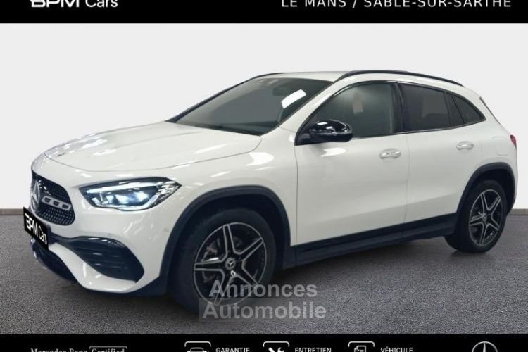 Mercedes Classe GLA 250 e 160+102ch AMG Line 8G-DCT - <small></small> 42.850 € <small>TTC</small> - #1