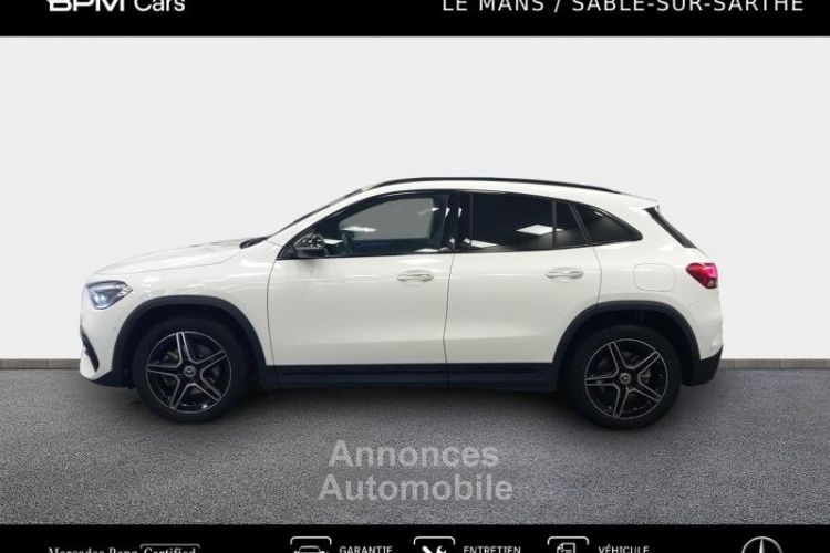 Mercedes Classe GLA 250 e 160+102ch AMG Line 8G-DCT - <small></small> 42.850 € <small>TTC</small> - #2