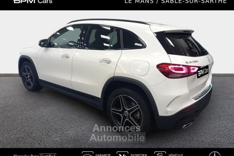 Mercedes Classe GLA 250 e 160+102ch AMG Line 8G-DCT - <small></small> 42.850 € <small>TTC</small> - #3