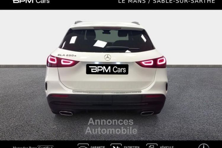 Mercedes Classe GLA 250 e 160+102ch AMG Line 8G-DCT - <small></small> 42.850 € <small>TTC</small> - #4